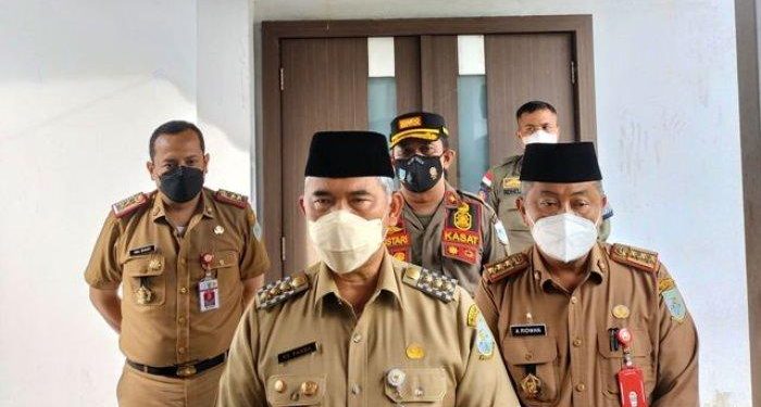 Walikota Jambi Syarif Fasha, ME Minta Disperindak Kumpulkan Pemilik Pangkalan LPG 3 kilogram