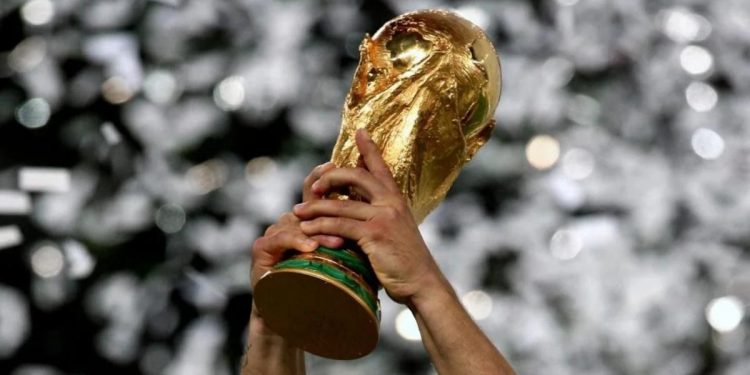 Piala Dunia 2026 Akan Diadakan di Kanada, Amerika Serikat dan Meksiko