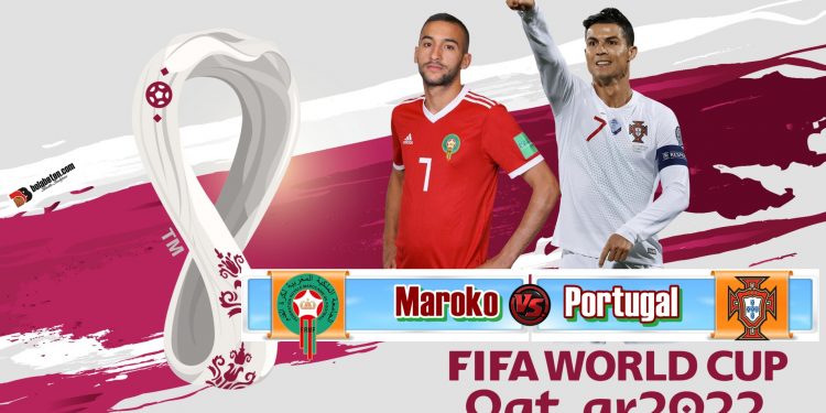 Jelang Portugal Berhadapan Dengan Maroko, Apakah Ronaldo Dicadangkan Lagi Sampai Akhir Pertandingan?