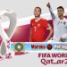 Jelang Portugal Berhadapan Dengan Maroko, Apakah Ronaldo Dicadangkan Lagi Sampai Akhir Pertandingan?