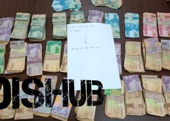 Tiga Oknum Dishub Kota Jambi Ditangkap Resmob Polda Jambi Diduga Lakukan Pungli