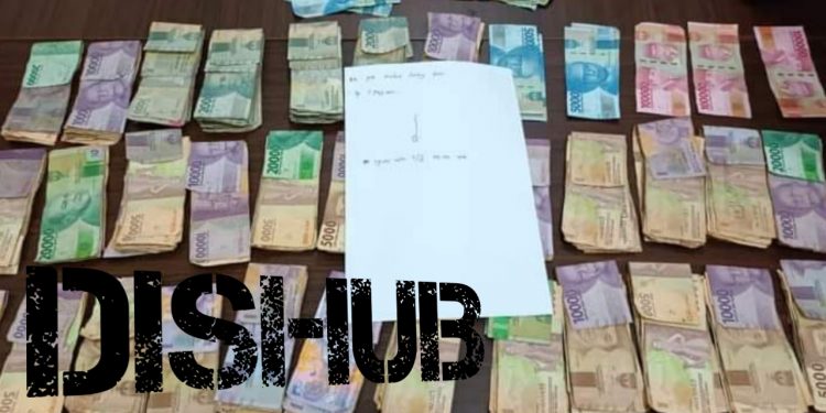 Tiga Oknum Dishub Kota Jambi Ditangkap Resmob Polda Jambi Diduga Lakukan Pungli