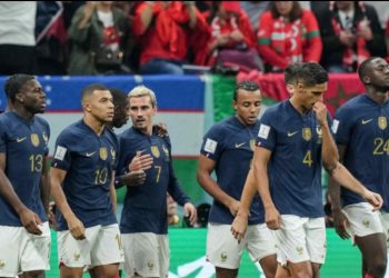 Menjelang Laga Final Piala Dunia 2022 Qatar, Pemain Perancis Banyak Terserang Penyakit