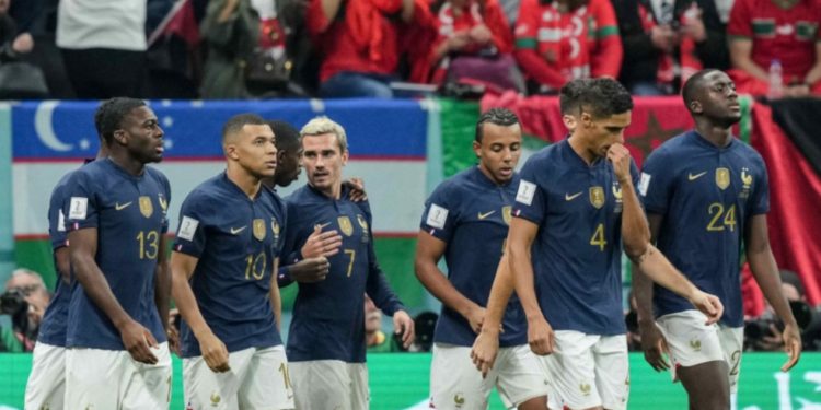 Menjelang Laga Final Piala Dunia 2022 Qatar, Pemain Perancis Banyak Terserang Penyakit