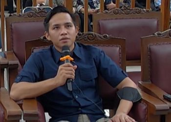 Bharada E Ungkap Skenario Ferdy Sambo di Sidang Pembunuhan Yosua