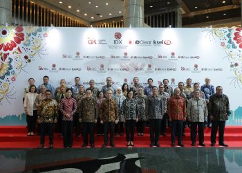 Optimisme Pasar Modal Indonesia Melanjutkan Pemulihan Ekonomi Dalam Penutupan Perdagangan BEI 2022