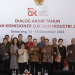 OJK Gelar Dialog Akhir Tahun Dengan Industri Jasa Keuangan