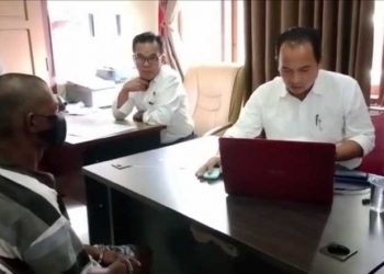 Pelaku Pemerkosa Anak Kandung Diringkus Polres Muarojambi