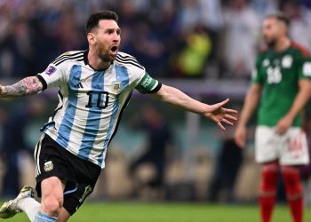 Debut Sang Bintang Tango Lionel Messi dan Maradona di Piala Dunia