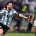 Debut Sang Bintang Tango Lionel Messi dan Maradona di Piala Dunia