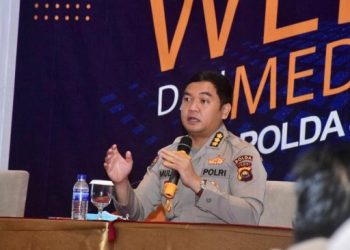 Kapolda Jambi Himbau Masyarakat Bijak Gunakan Medsos