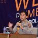 Kapolda Jambi Himbau Masyarakat Bijak Gunakan Medsos