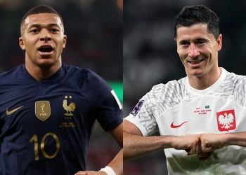 Prediksi 16 Besar Prancis vs Polandia di Piala Dunia 2022 Minggu Malam