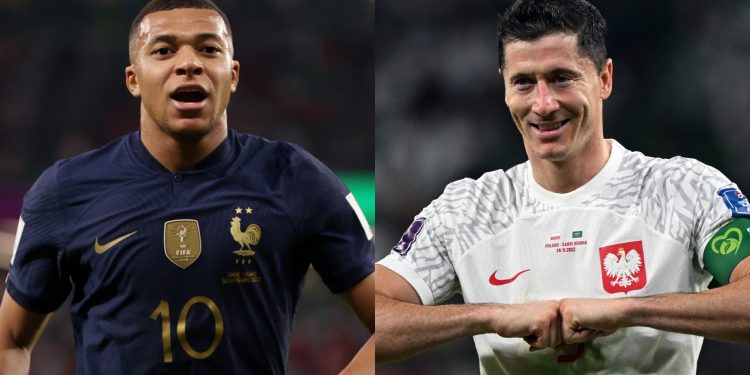 Prediksi 16 Besar Prancis vs Polandia di Piala Dunia 2022 Minggu Malam