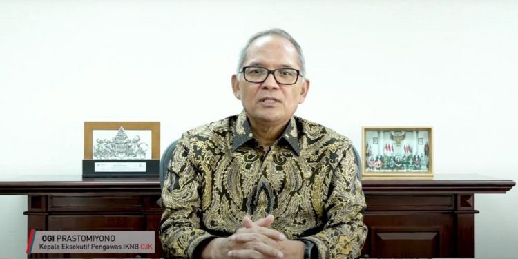 OJK Tingkatkan Kesadaran Anti Pencucian Uang dan Pencegahan Pendanaan Terorisme Perusahaan Pergadaian