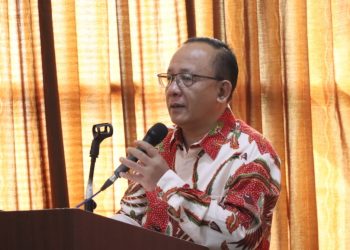 Melalui FGD Mahasiswa UNJA Wujudkan Kampus Ramah