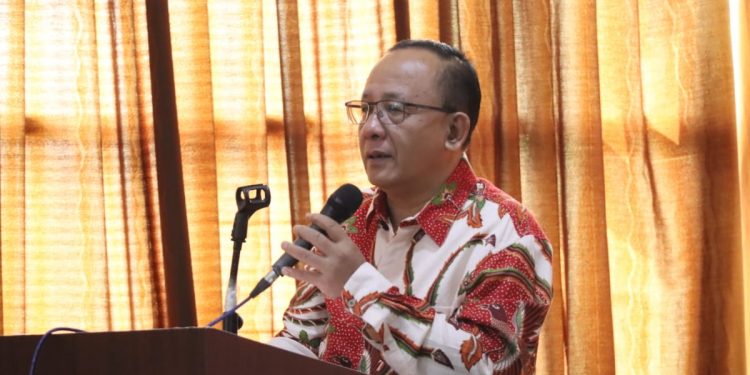 Melalui FGD Mahasiswa UNJA Wujudkan Kampus Ramah