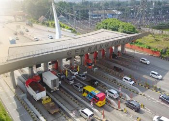 Diperkirakan Tarif Jalan Tol Tangerang-Merak Bakal Naik