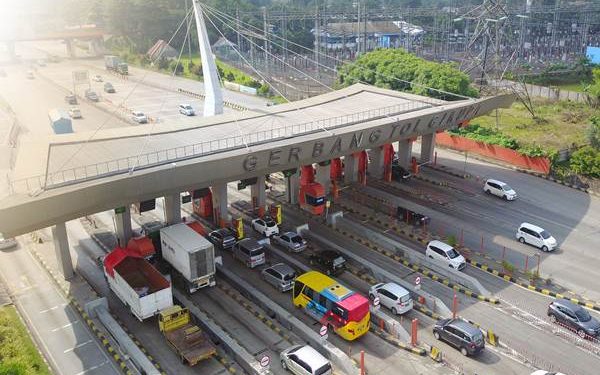 Diperkirakan Tarif Jalan Tol Tangerang-Merak Bakal Naik