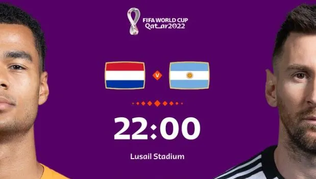 Belanda Akan Bertemu Argentina Dalam Perempat Final Piala Dunia 2022
