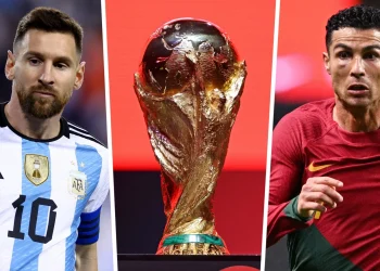 Atraksi Cristiano Ronaldo dan Lionel Messi Selalu Ditunggu-tunggu di Gelaran Piala Dunia 2022 Qatar
