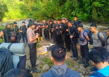 Polda Jambi Sebut Perlu Peran Semua Pihak Hentikan PETI