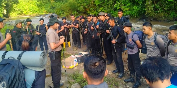 Polda Jambi Sebut Perlu Peran Semua Pihak Hentikan PETI