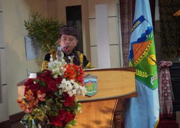 Al Haris Dorong Masyarakat Tingkatkan Kreatifitas dan Inovasi Sungai Penuh