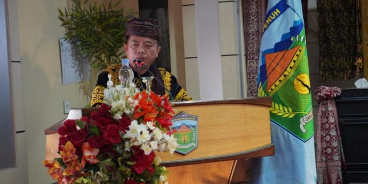 Al Haris Dorong Masyarakat Tingkatkan Kreatifitas dan Inovasi Sungai Penuh