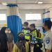 PAM Natal 2022 Jasa Raharja Jambi Selesaikan Hak Santunan Korban Kecelakaan di Thehok