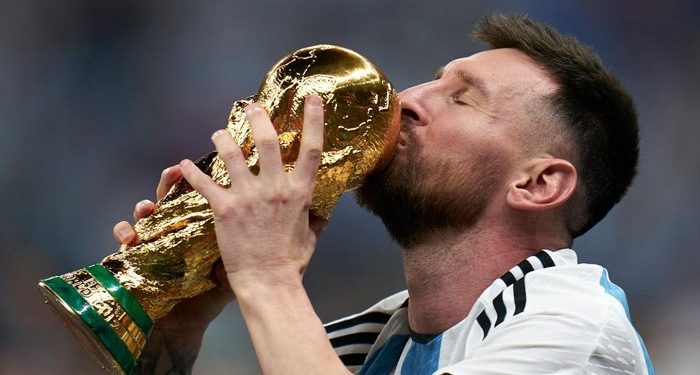 Dibalik Kemenangan Argentina Menjadi Juara Piala Dunia 2022