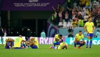 Kroasia Samakan Skor Dengan Jerman di Piala Dunia Setelah Kalahkan Brasil Dalam Adu Pinalti 4-2