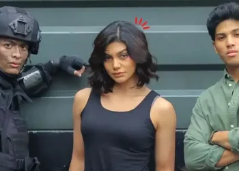 “ADAGIUM” Film Action Indonesia Skala Hollywood