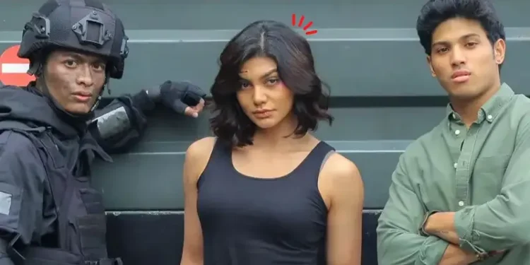 “ADAGIUM” Film Action Indonesia Skala Hollywood