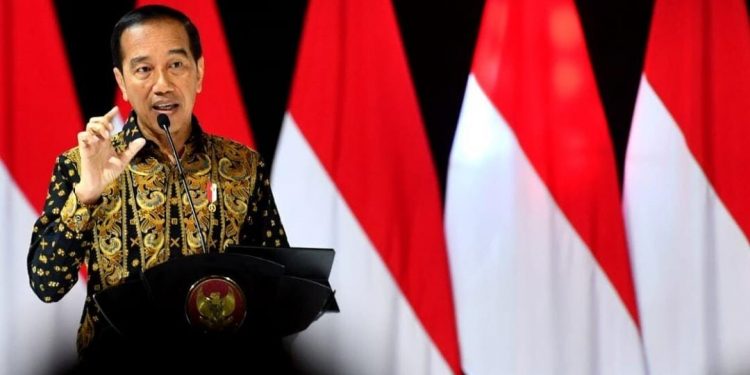 Presiden Jokowi Sampaikan Secara Tegas Mengenai Kebebasan Beragama dan Mendirikan Tempat Ibadah Dijamin Konstitusi