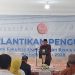 Wakil Gubernur Jambi, Abdullah Sani Hadiri Pelantikan IKA FEB UNJA