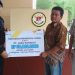 Penyerahan Santunan Oleh Jasa Raharja Jambi Kepada Anggota Brimob yang Meninggal Dunia Akibat Kecelakaan