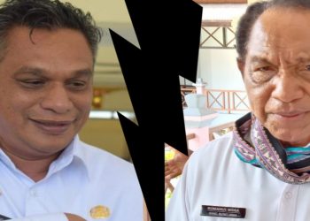 Ferry Afales : Hubungan Bupati Sikka dan Wakil Bupati Baik-Baik Saja