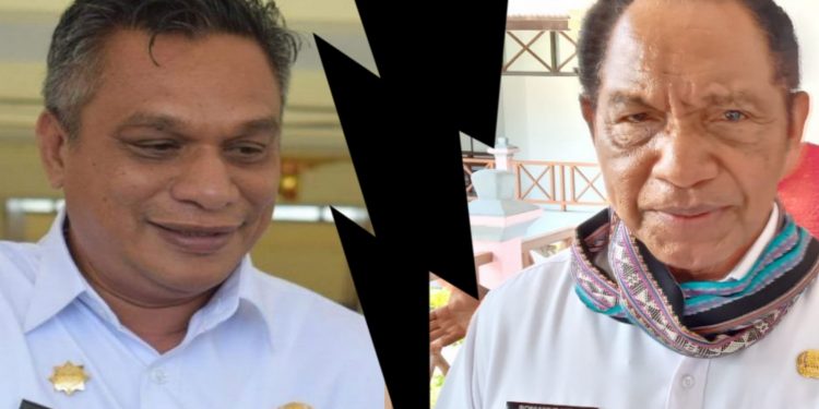 Ferry Afales : Hubungan Bupati Sikka dan Wakil Bupati Baik-Baik Saja