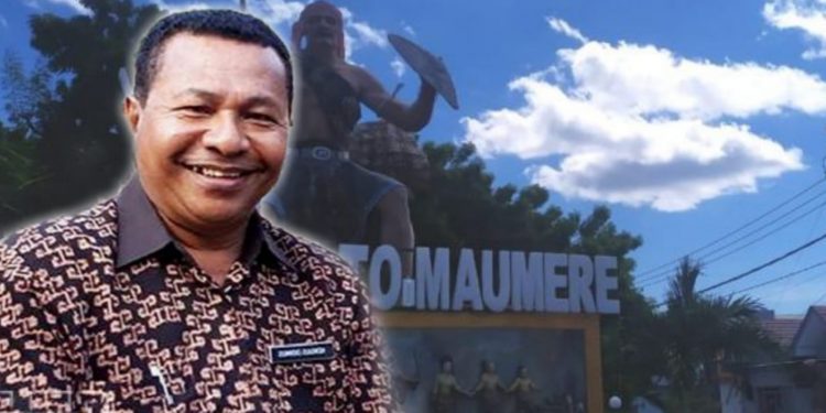 Nama Kensius Didimus Terus Santer Dibicarakan Masyarakat Sikka Terkait Pilbup 2024