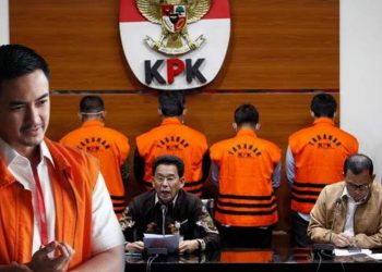 KPK Tetapkan 28 DPRD Jambi Sebagai Tersangka Suap Dalam Kasus Zumi Zola