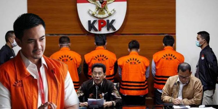 KPK Tetapkan 28 DPRD Jambi Sebagai Tersangka Suap Dalam Kasus Zumi Zola