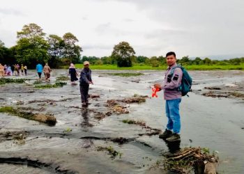Gunung Kerinci Jambi Mulai Menunjukan Aktivitas Vulkanik