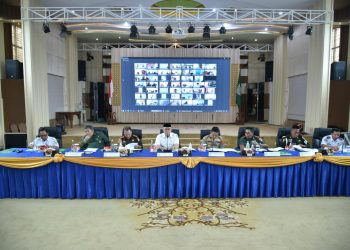 Walikota Jambi Syarif Fasha Larang Angkutan Batu Bara Masuk Kota Jambi