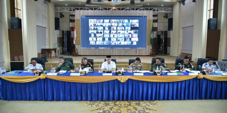 Walikota Jambi Syarif Fasha Larang Angkutan Batu Bara Masuk Kota Jambi