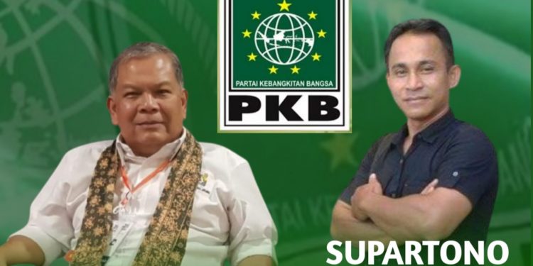 Mengenal Supartono, Sosok Anak Petani Berjuang Nyaleg 2024 di Tanjabtim