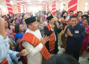 Dengan Apa Adanya, HAR Mendapat Tempat Dihati Masyarakat Jambi