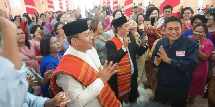 Dengan Apa Adanya, HAR Mendapat Tempat Dihati Masyarakat Jambi