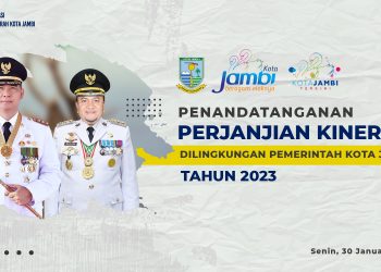 Capaian Kinerja Pemerintah Kota Jambi Tahun 2022