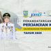 Capaian Kinerja Pemerintah Kota Jambi Tahun 2022